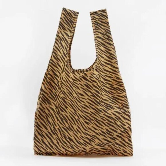 NWOT Standard Baggu - Tiger Stripe - Picture 6 of 7